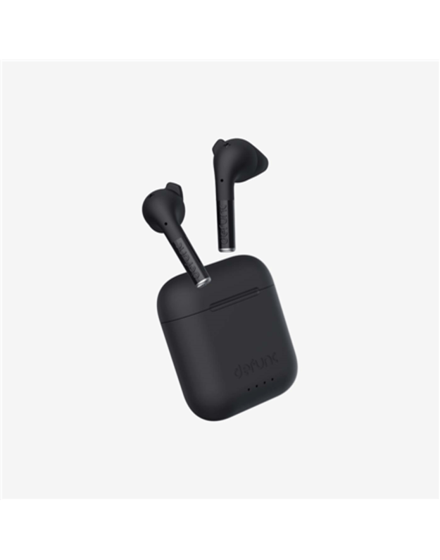 Defunc Earbuds True Talk Built-in microphone Wireless Bluetooth Black