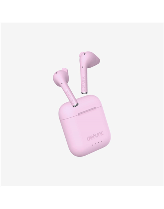 Defunc Earbuds True Talk Built-in microphone Wireless Bluetooth Pink