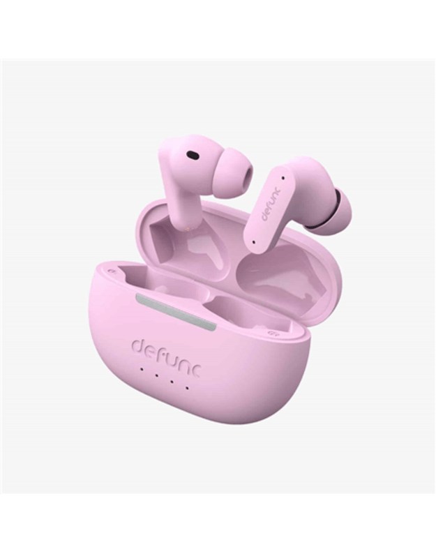 Defunc True Anc Earbuds, In-Ear, Wireless, Pink Defunc Earbuds True Anc Built-in microphone Wireless Bluetooth Blue