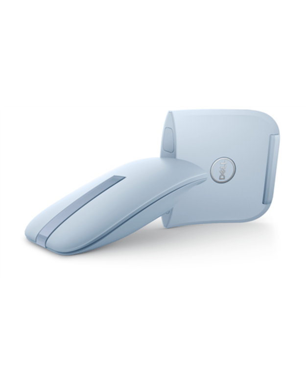 Dell Bluetooth Travel Mouse MS700 Wireless Misty Blue