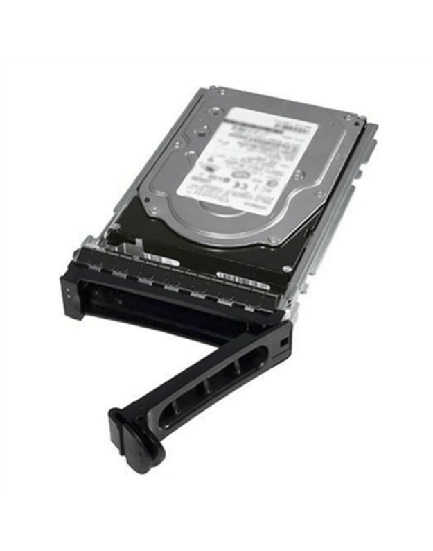 Dell HDD 3.5“ / 12TB / 7.2k / NLSAS / 12Gb / 512e / Hot-Plug / 15G