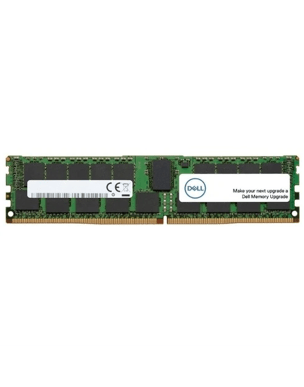 Dell Memory Upgrade - 16GB - 1RX8 DDR4 UDIMM 3200MHz ECC- SNS only Dell