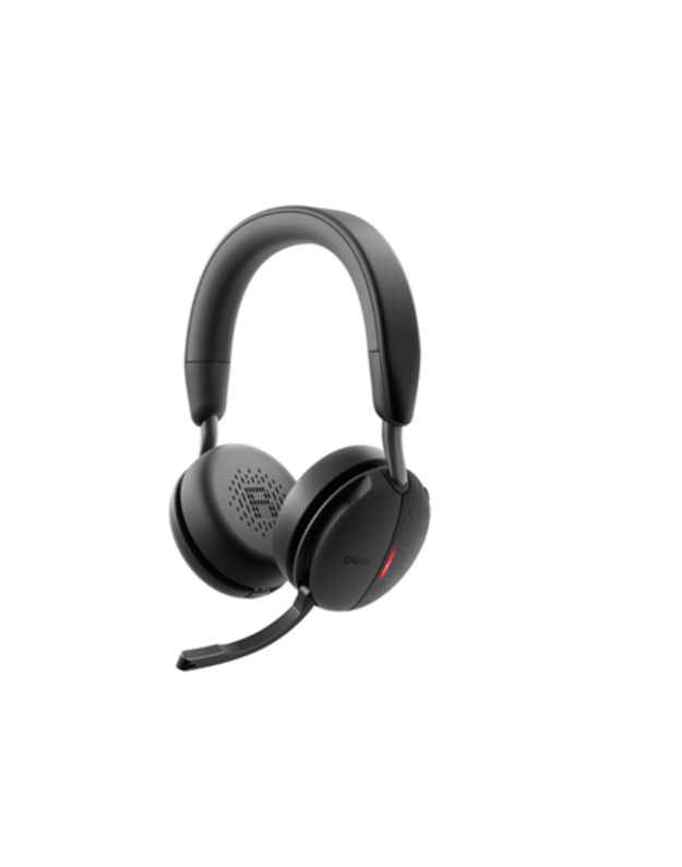 Dell Pro On-Ear Headset WL5024 Built-in microphone ANC Wireless Black