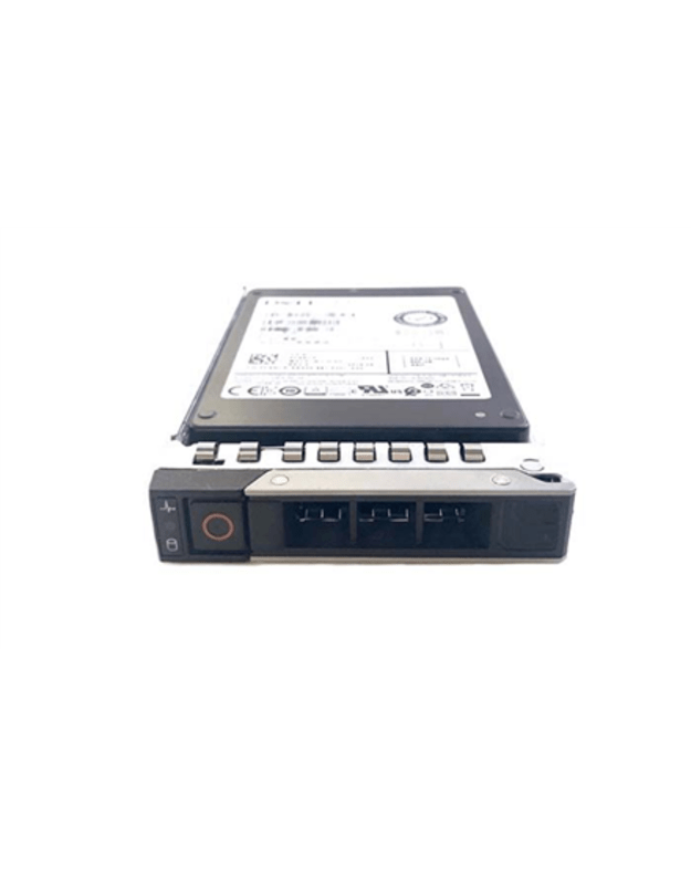 Dell SSD 2.5 / 960GB / SATA / RI / 6Gb / 512 / Hot-Plug / 15G Rx50 Dell | SSD 2.5 / 960GB / SATA / RI / 6Gb / 512 / Hot-Plug / 15G Rx50 | 960 GB