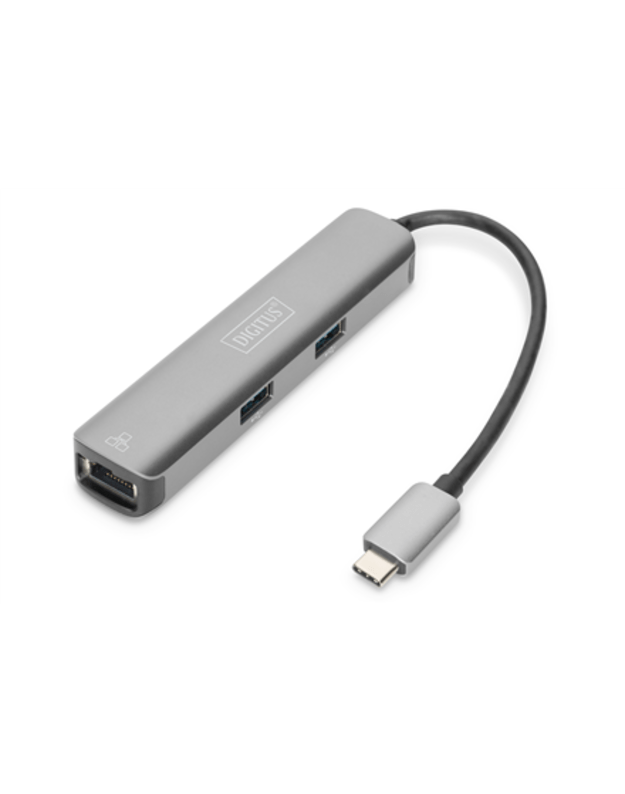 Digitus USB-C Adapter | DA-70892