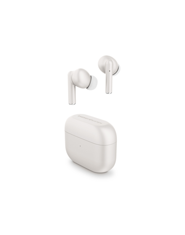 Energy Sistem Earphones True Wireless Style 2 Coconut (True Wireless Stereo, BT 5.1, Deep Bass, Charging Case) Energy Sistem True Wireless Earphones Style 2 Wireless In-ear Microphone Noise canceling Wireless Coconut