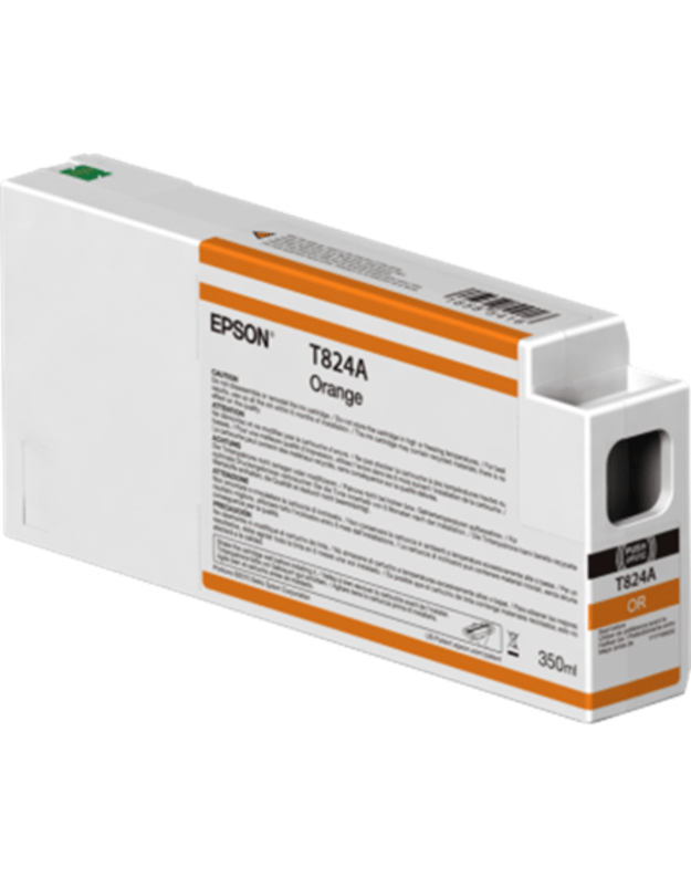 Epson T824A00 UltraChrome HDX Ink catrige, Orange