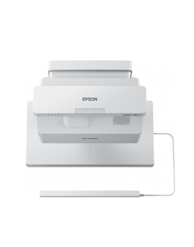 Epson WXGA (1280x800) 4000 ANSI lumens White Wi-Fi