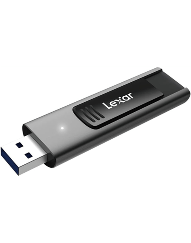 Flash Drive | JumpDrive M900 | 64 GB | USB 3.1 | Black/Grey