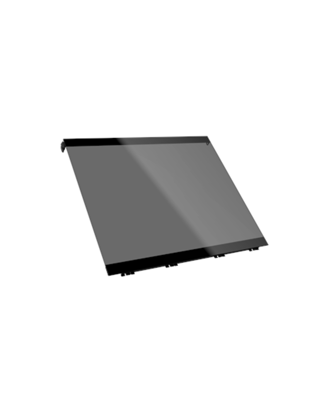 Fractal Design | Tempered Glass Side Panel | Define 7 | Black