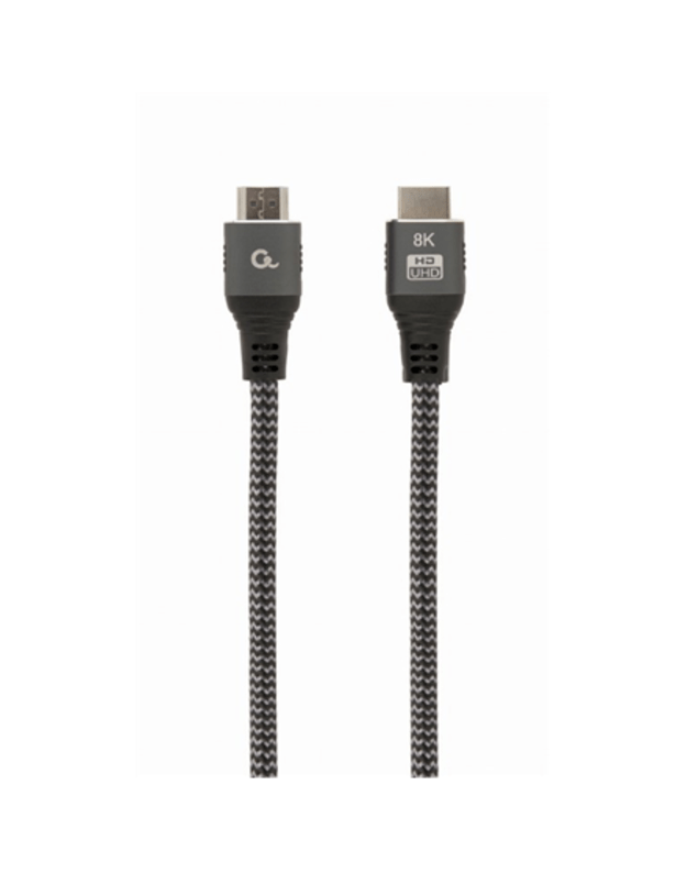 Gembird | Ultra High speed HDMI cable with Ethernet, 8K select plus series | CCB-HDMI8K-3M | HDMI 2.1 downwards | Copper