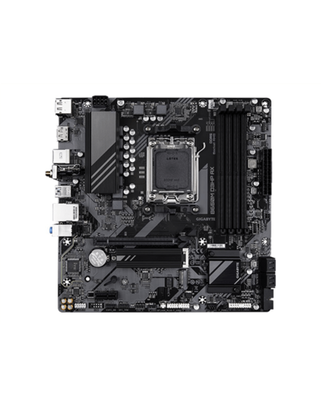 GIGABYTE B650M D3HP AX 1.0 M/B Gigabyte