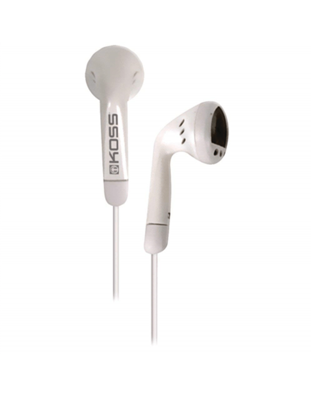 Koss Headphones KE5w Wired In-ear White