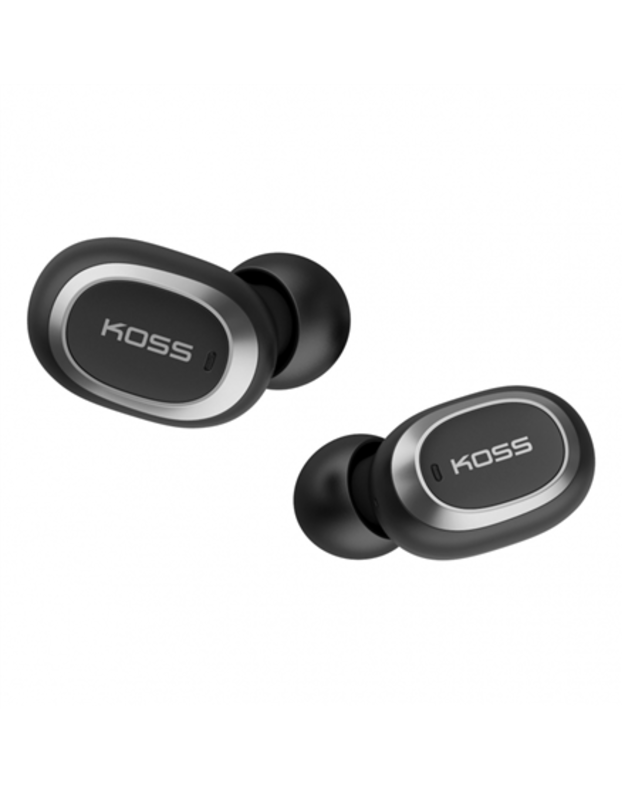 Koss True Wireless Earbuds TWS250i Wireless In-ear Microphone Wireless Black