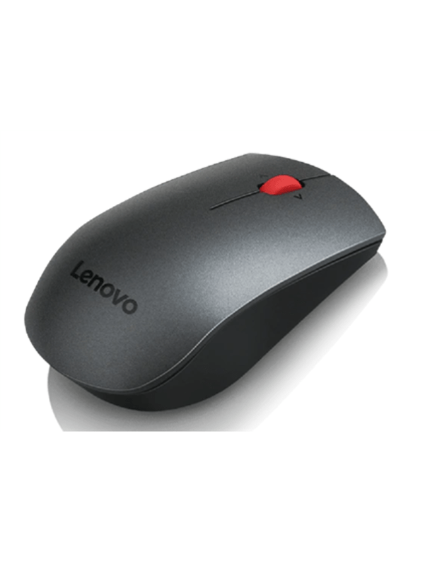 Lenovo 4X30H56887 Wireless Professional Laser Mouse Black