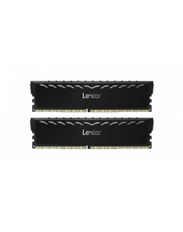 Lexar | 16 Kit (8GBx2) GB | DDR4 | 3600 MHz | PC/server | Registered No | ECC No