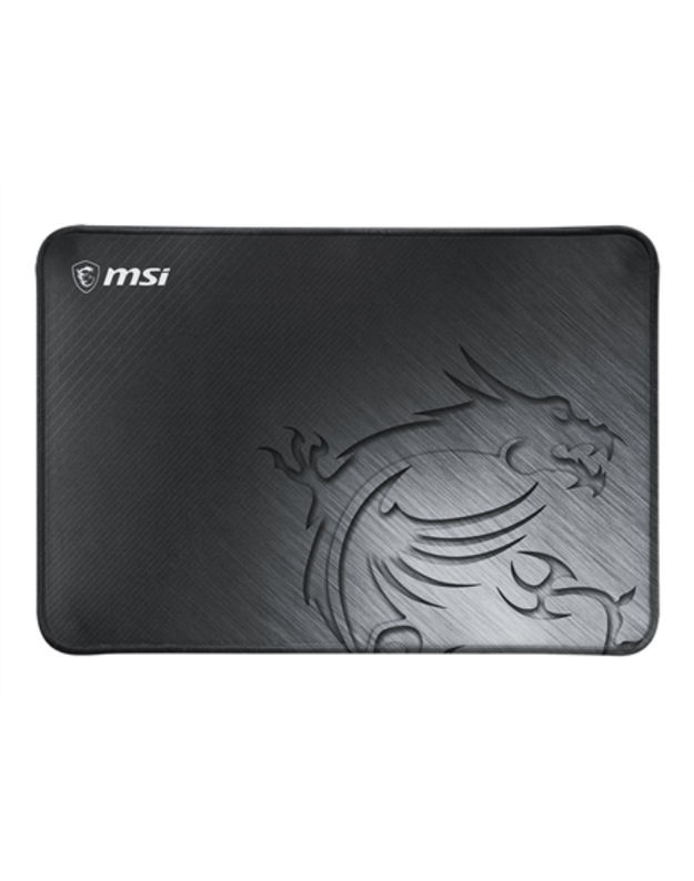 MSI AGILITY GD21 Mouse Pad, 320x220x3mm, Black MSI