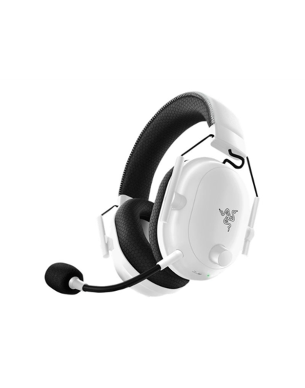 Razer BlackShark V2 Pro (2023) Headset, Over-Ear, Wireless, White Razer