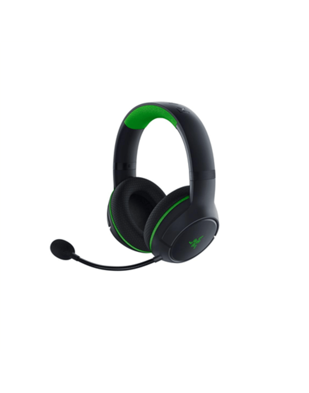 Razer | Kaira HyperSpeed | Gaming Headset for Xbox | Bluetooth | Over-Ear | Wireless | Black