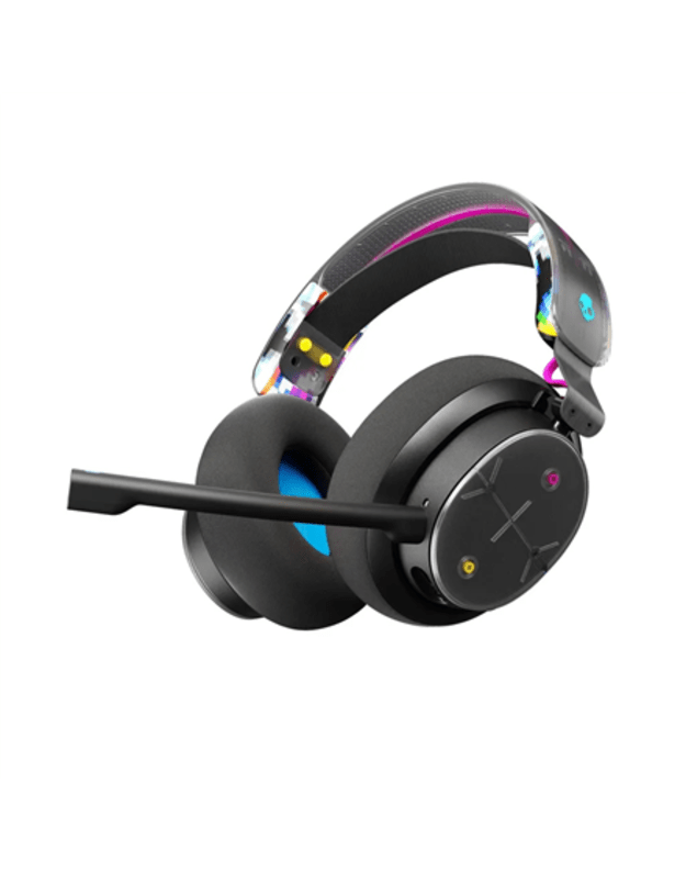 Skullcandy | Multi-Platform Gaming Headset | PLYR | Over-Ear | Wireless | Noise canceling | Wireless