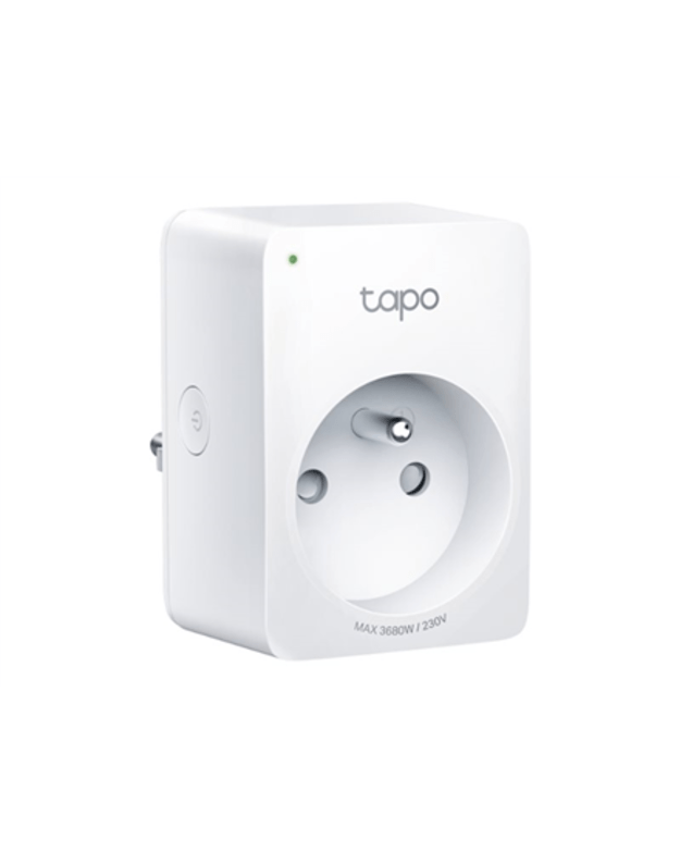 TP-LINK | Mini Smart Wi-Fi Plug, Energy Monitoring | Tapo P110M