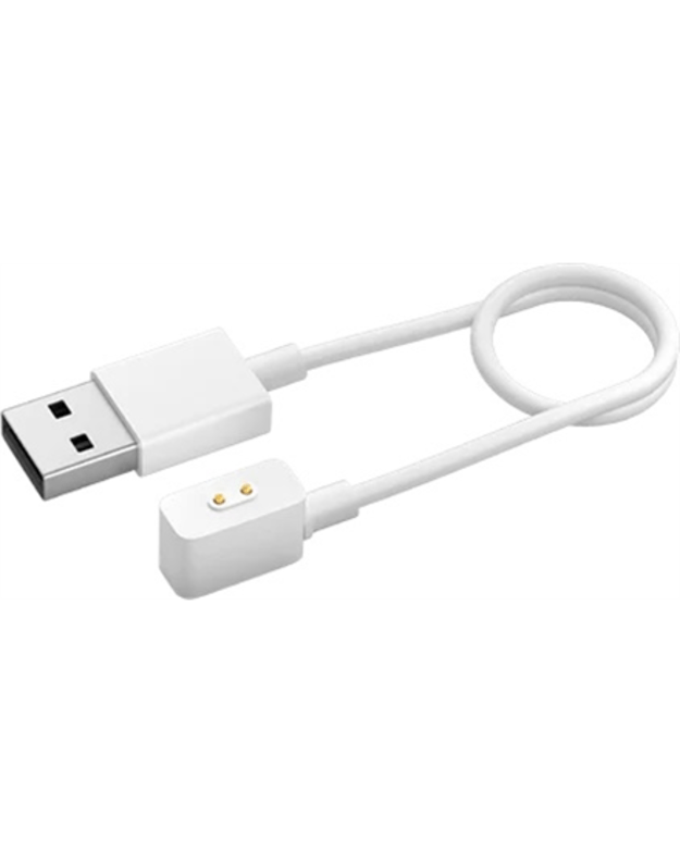 Xiaomi Magnetic Charging Cable for Wearables 2 0.5 m, White